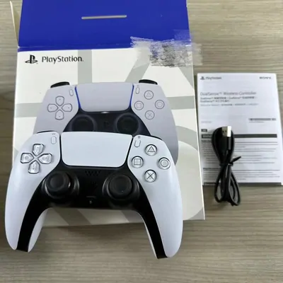 Electronics listing thumbnail: Sony DualSense Wireless Controller for PlayStation 5