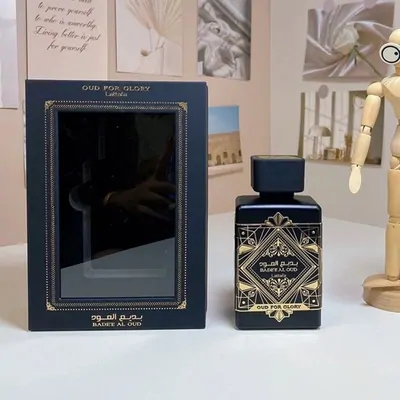 Perfume listing thumbnail: Badee Al Oud Oud For Glory Perfume