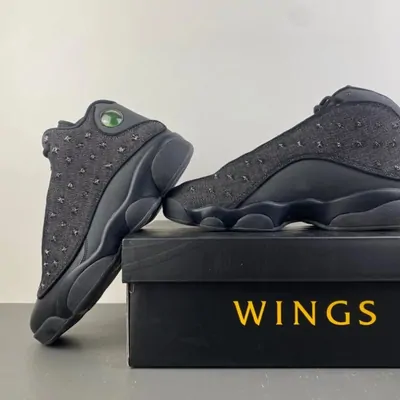 Sneakers listing thumbnail: Air Jordan 13 Wings Edition